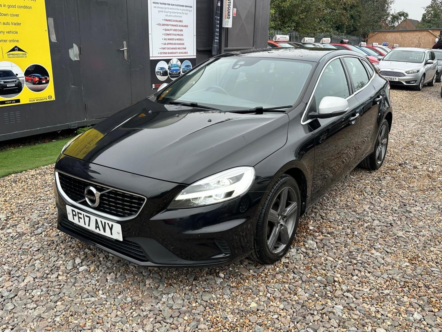 Volvo V40