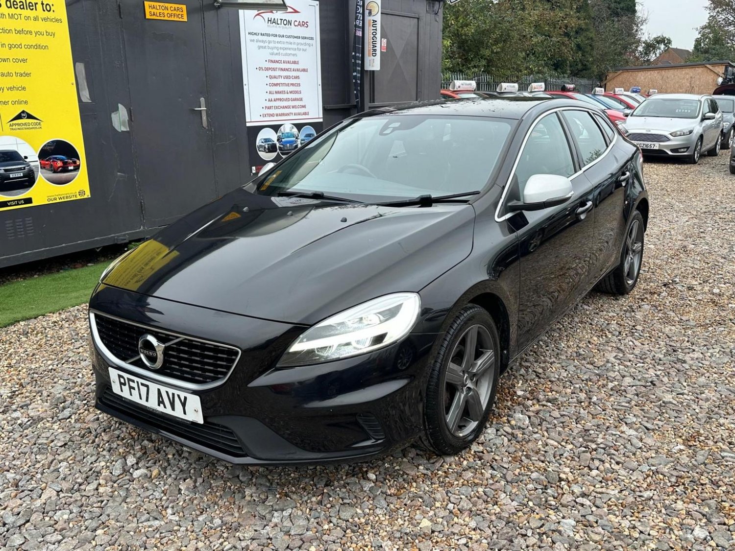 Volvo V40