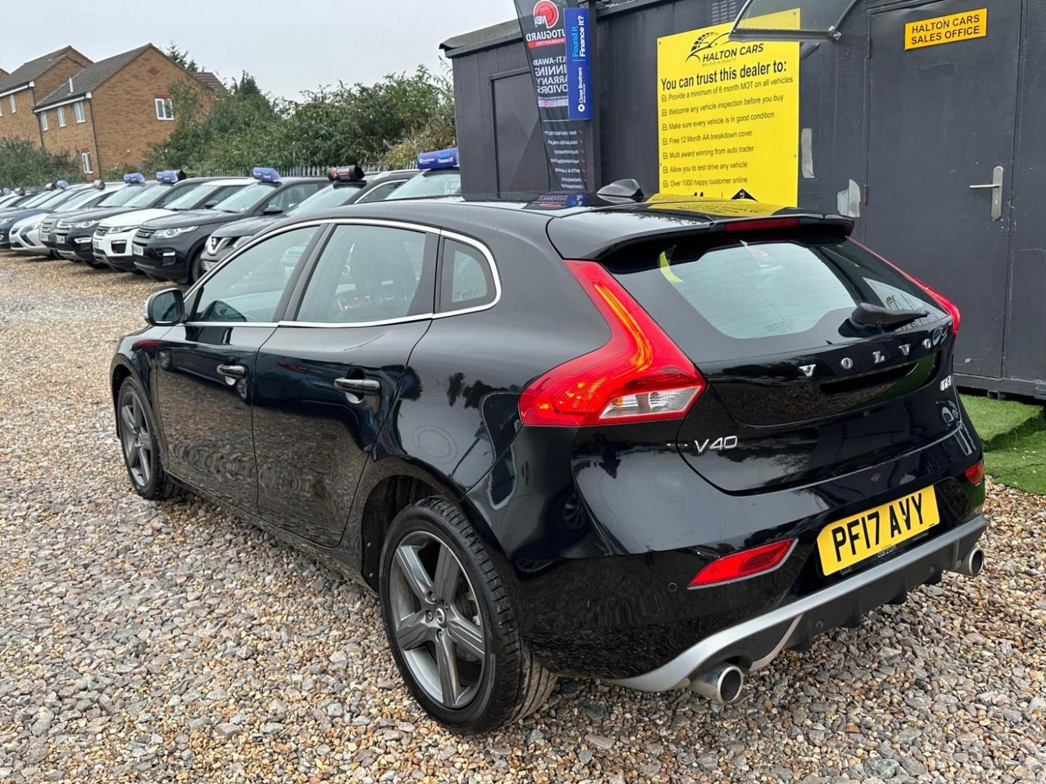 Volvo V40