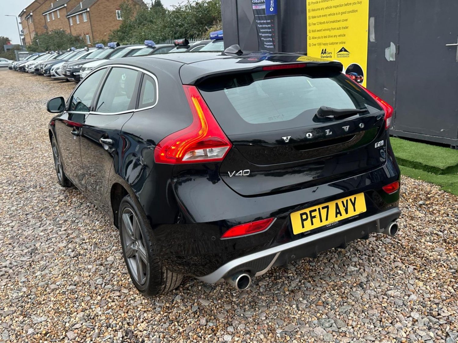 Volvo V40