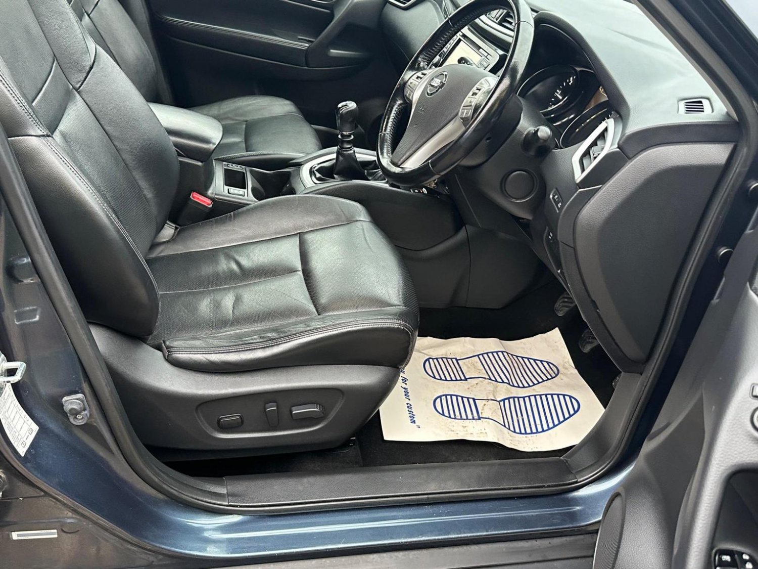 Nissan X Trail