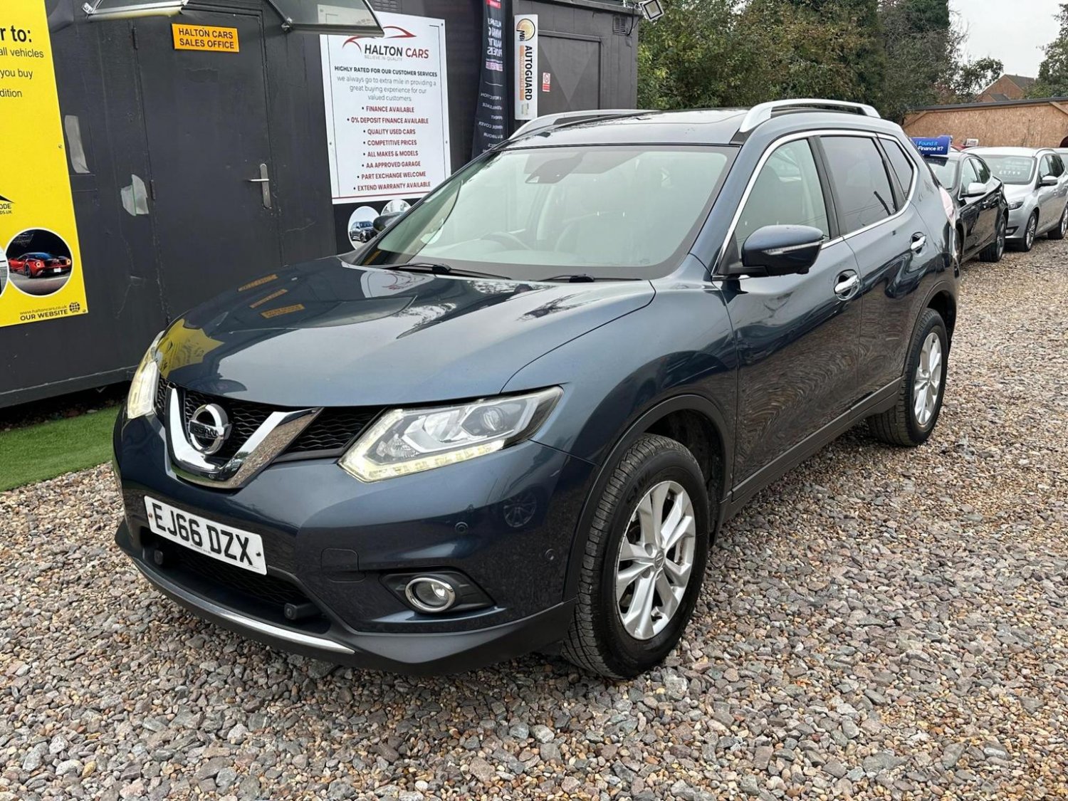 Nissan X Trail