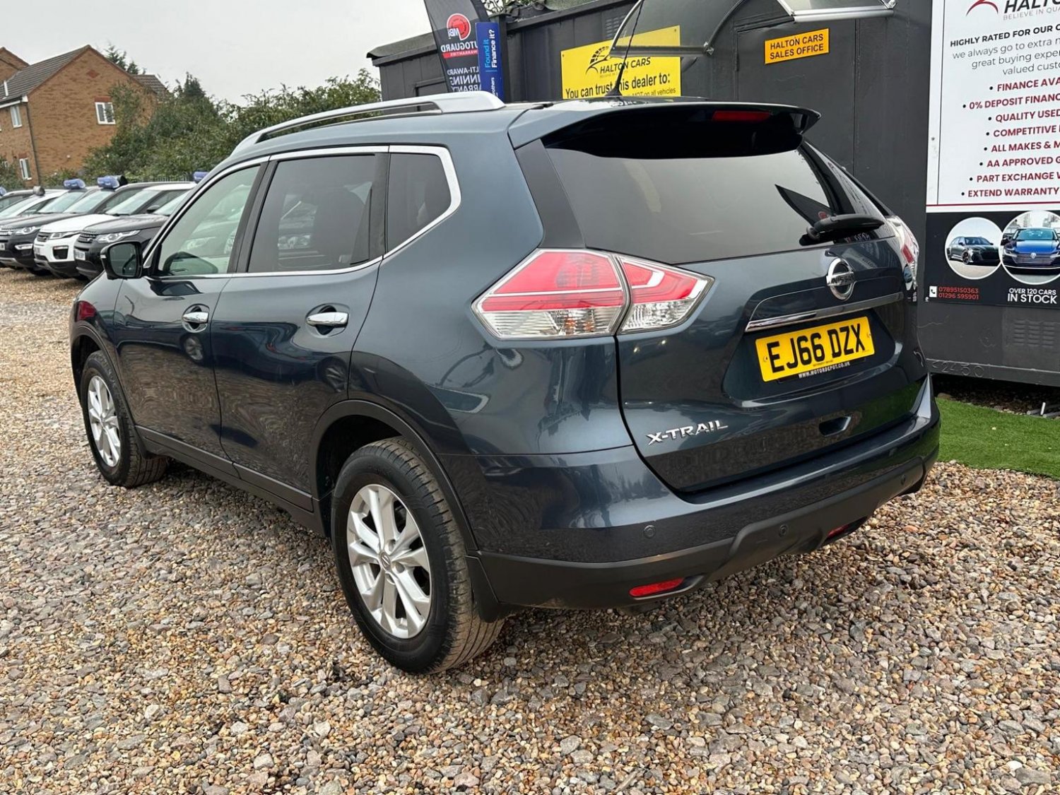 Nissan X Trail