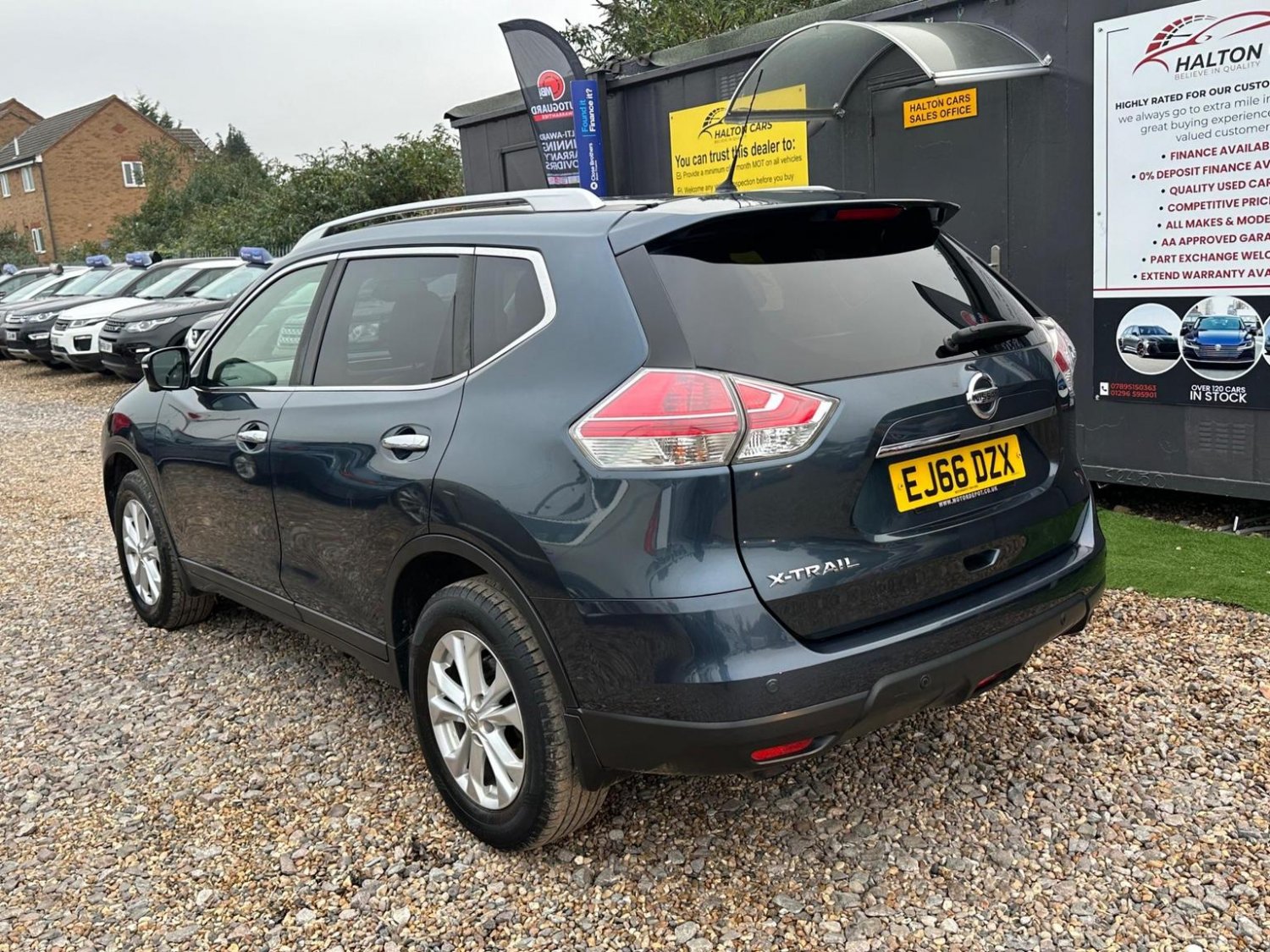 Nissan X Trail
