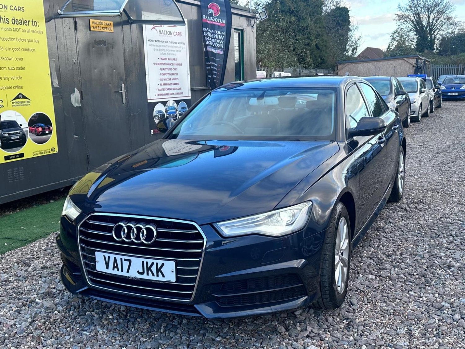 Audi A6