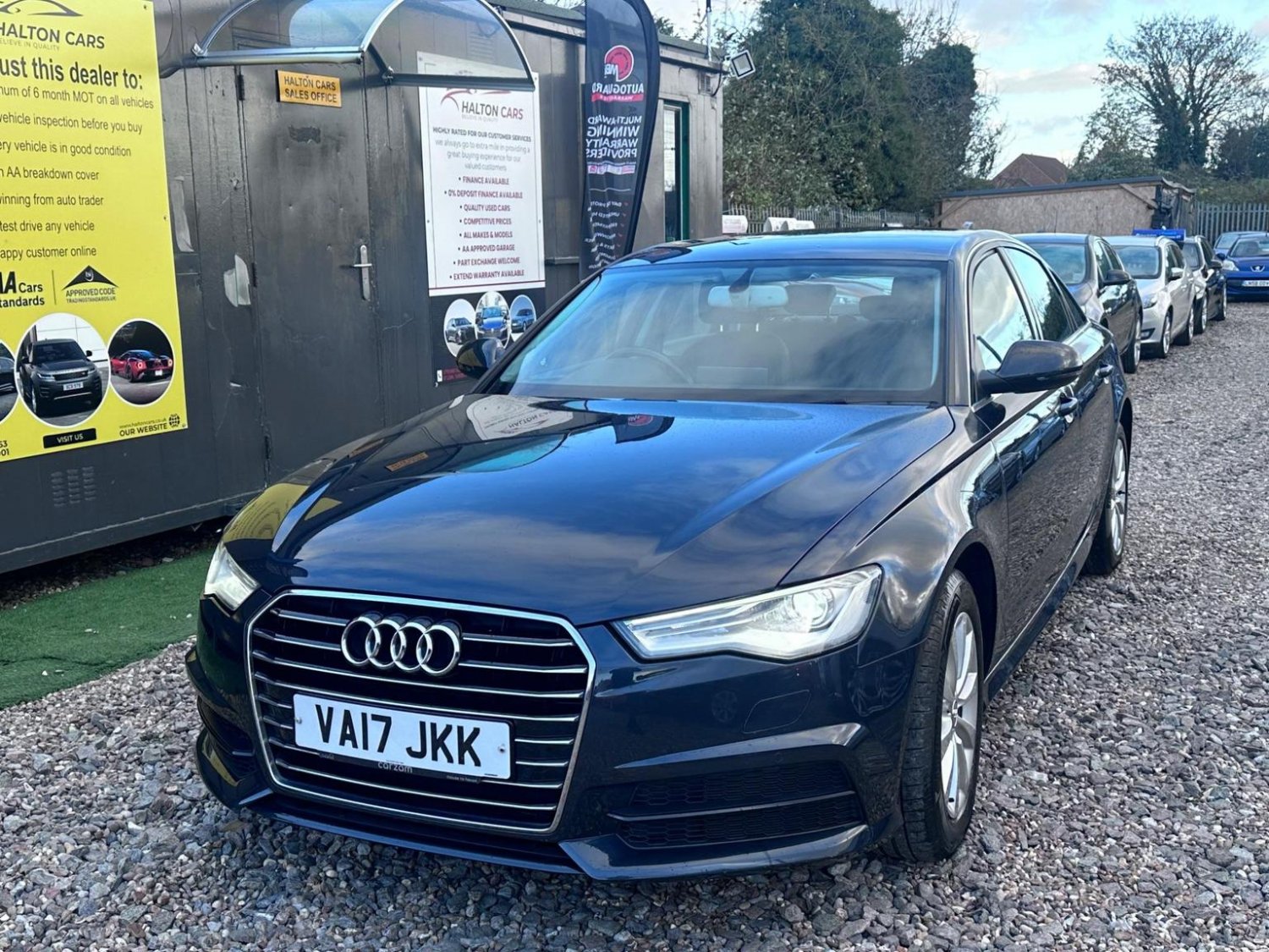 Audi A6