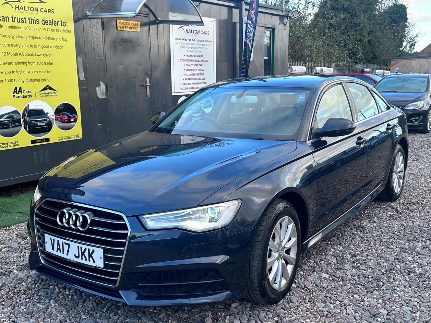 Audi A6