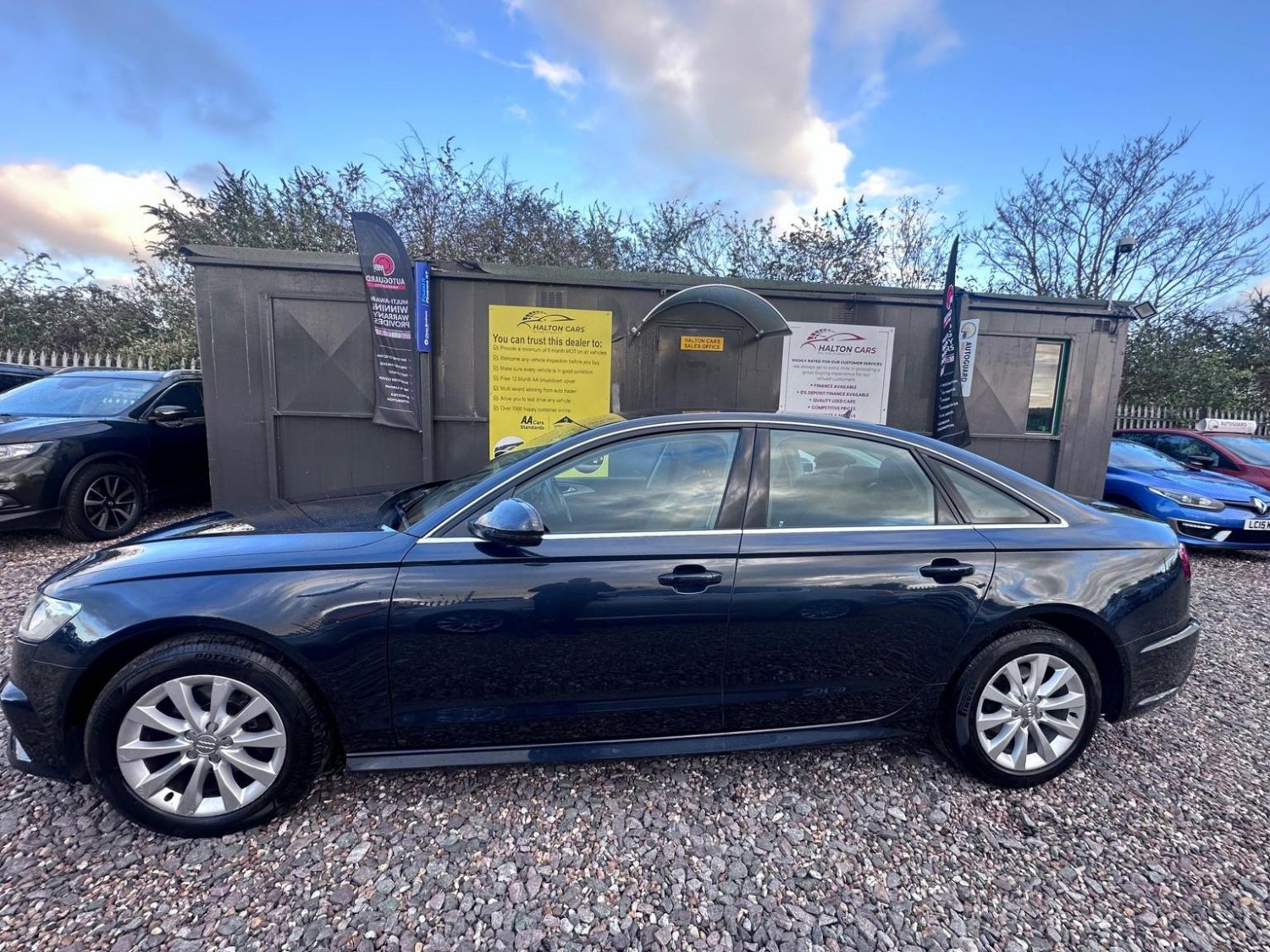 Audi A6