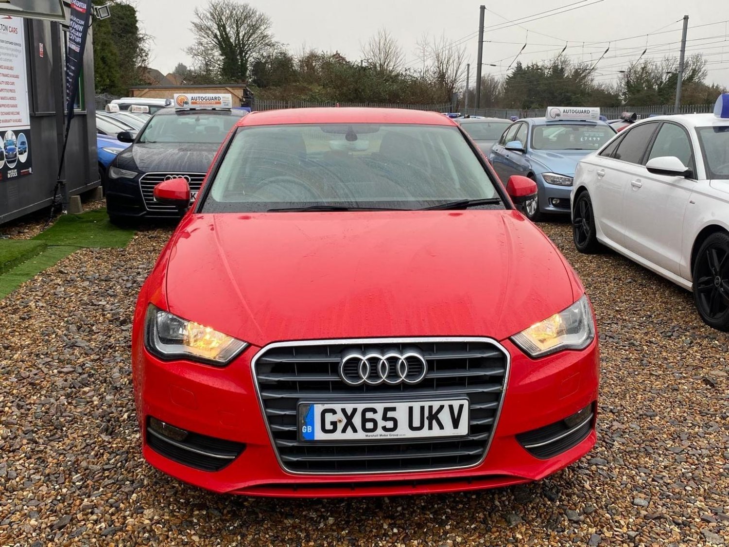 Audi A3