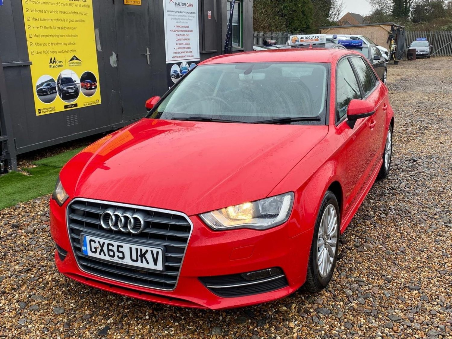 Audi A3