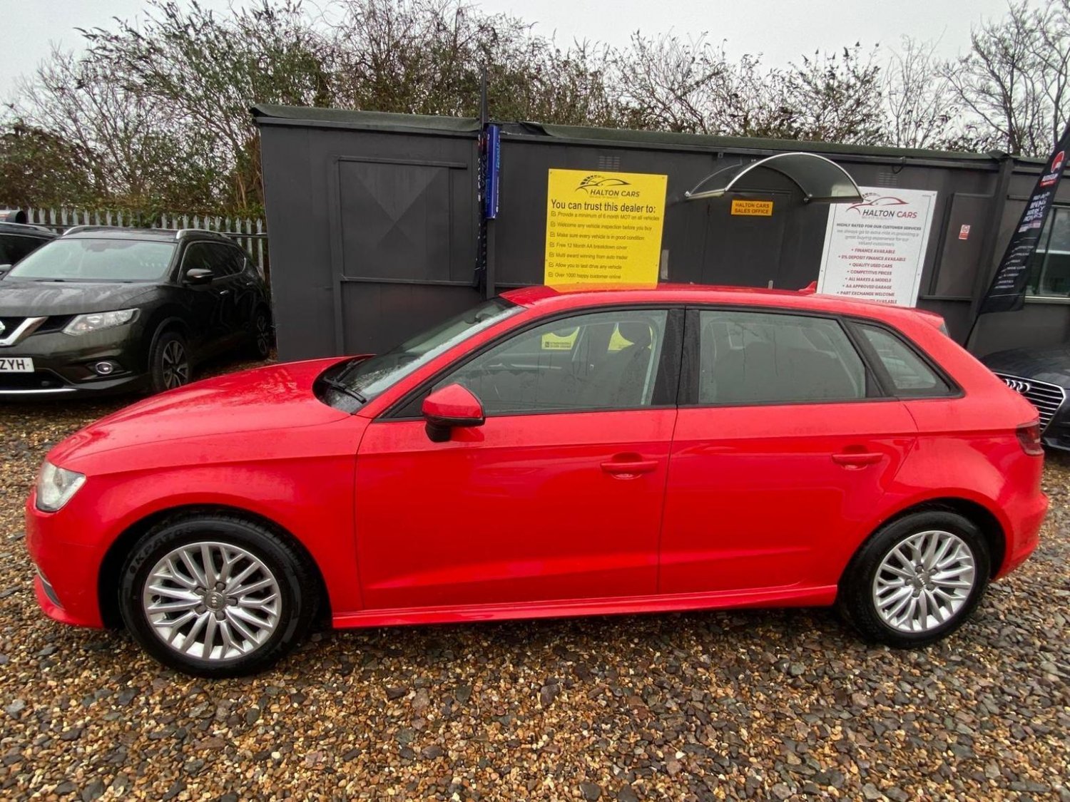 Audi A3