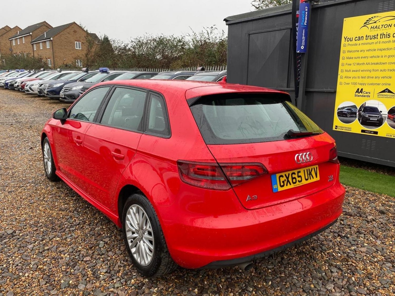 Audi A3