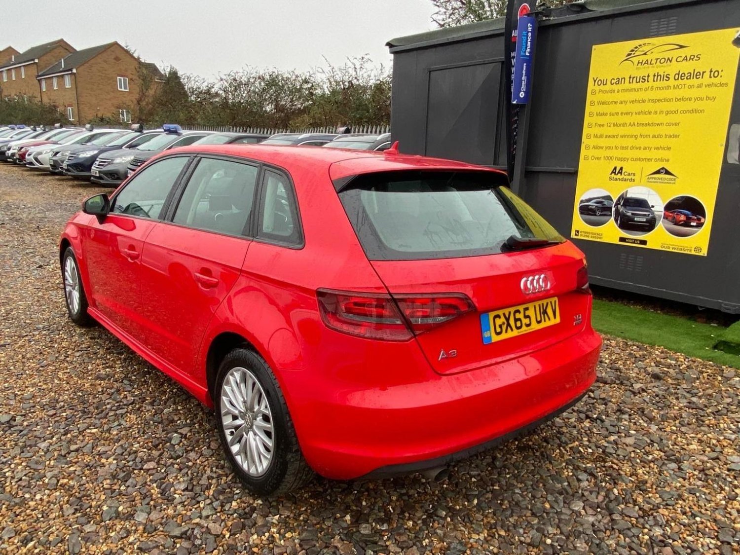 Audi A3