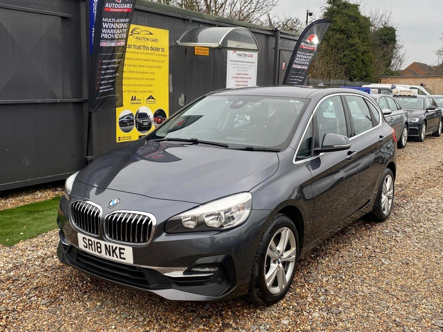 BMW 2 Series