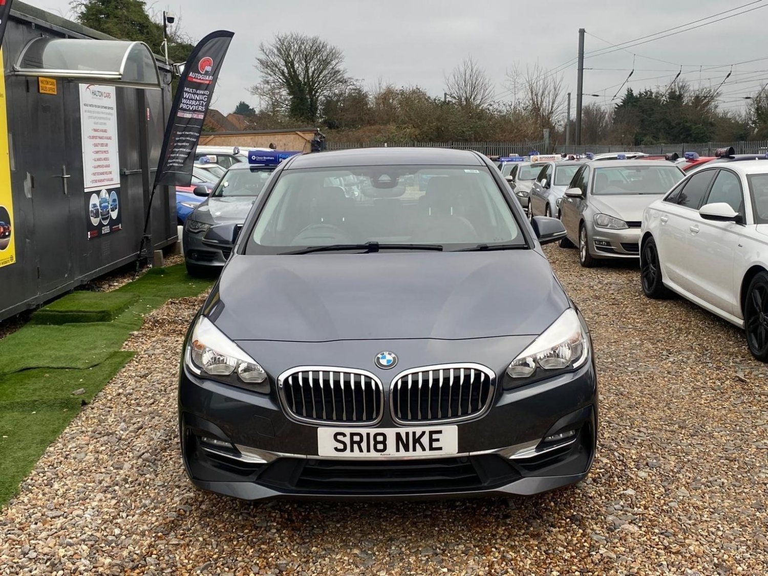 BMW 2 Series