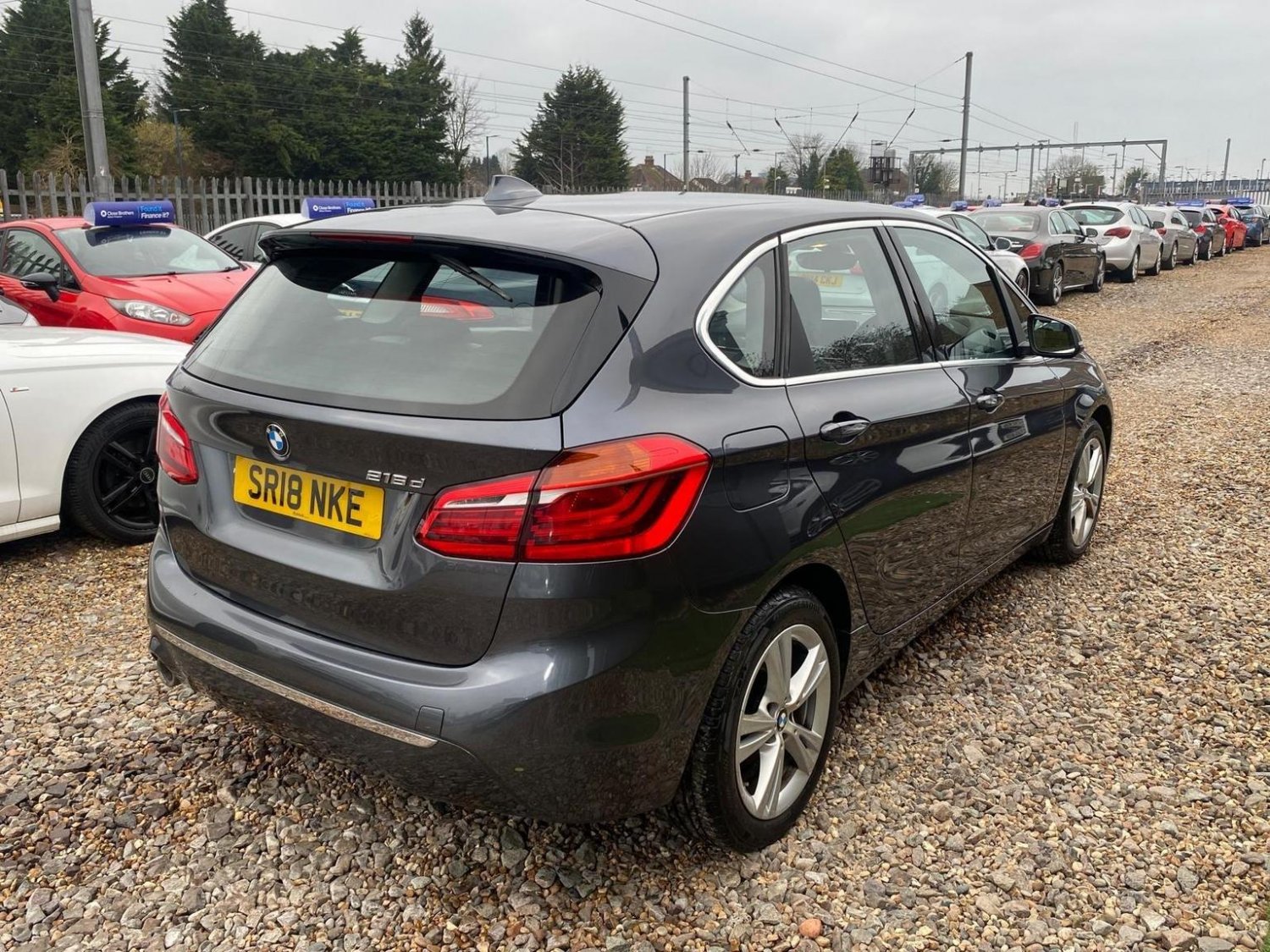 BMW 2 Series