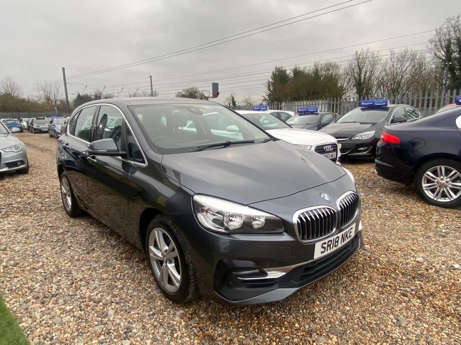 BMW 2 Series