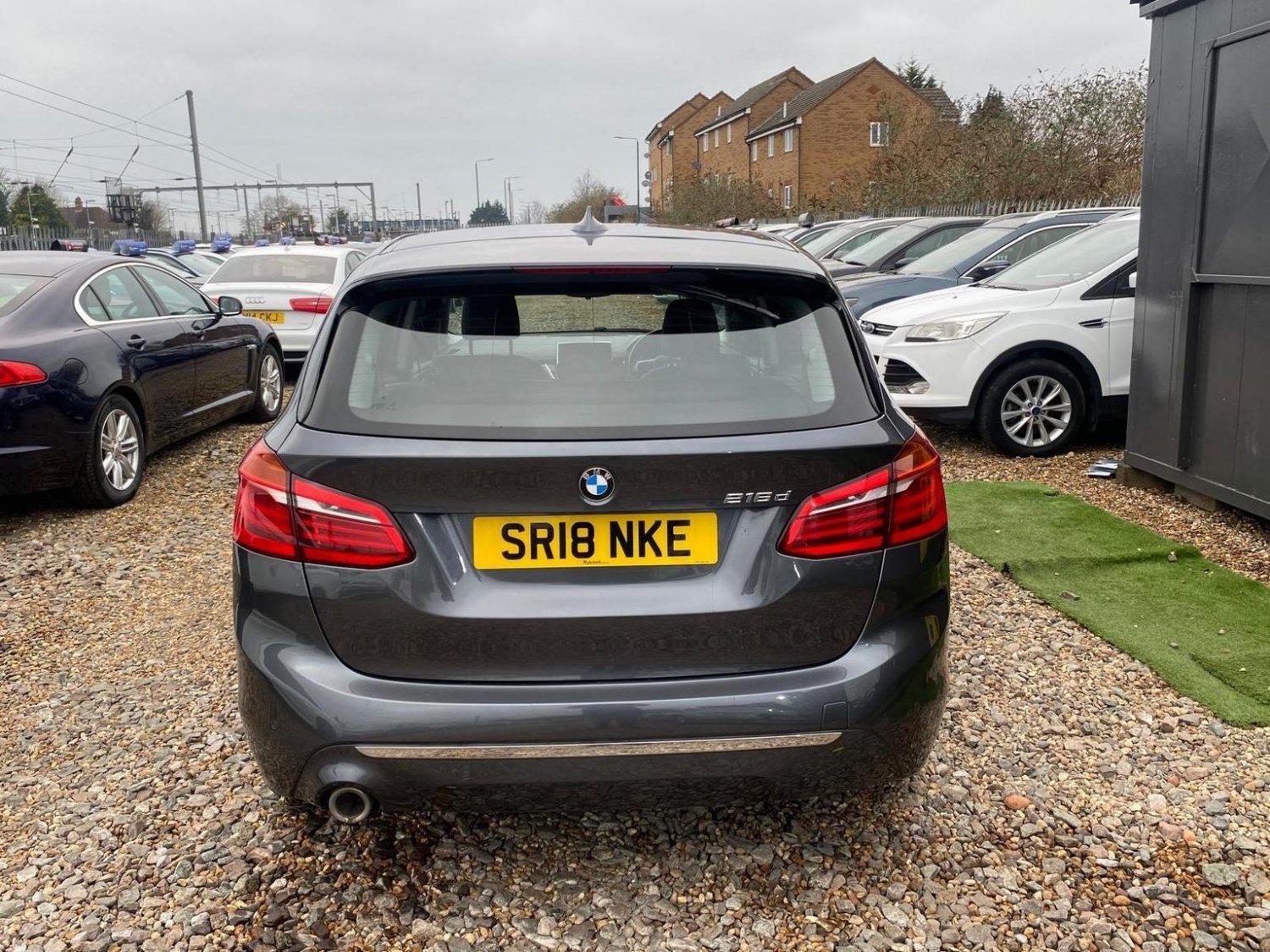 BMW 2 Series