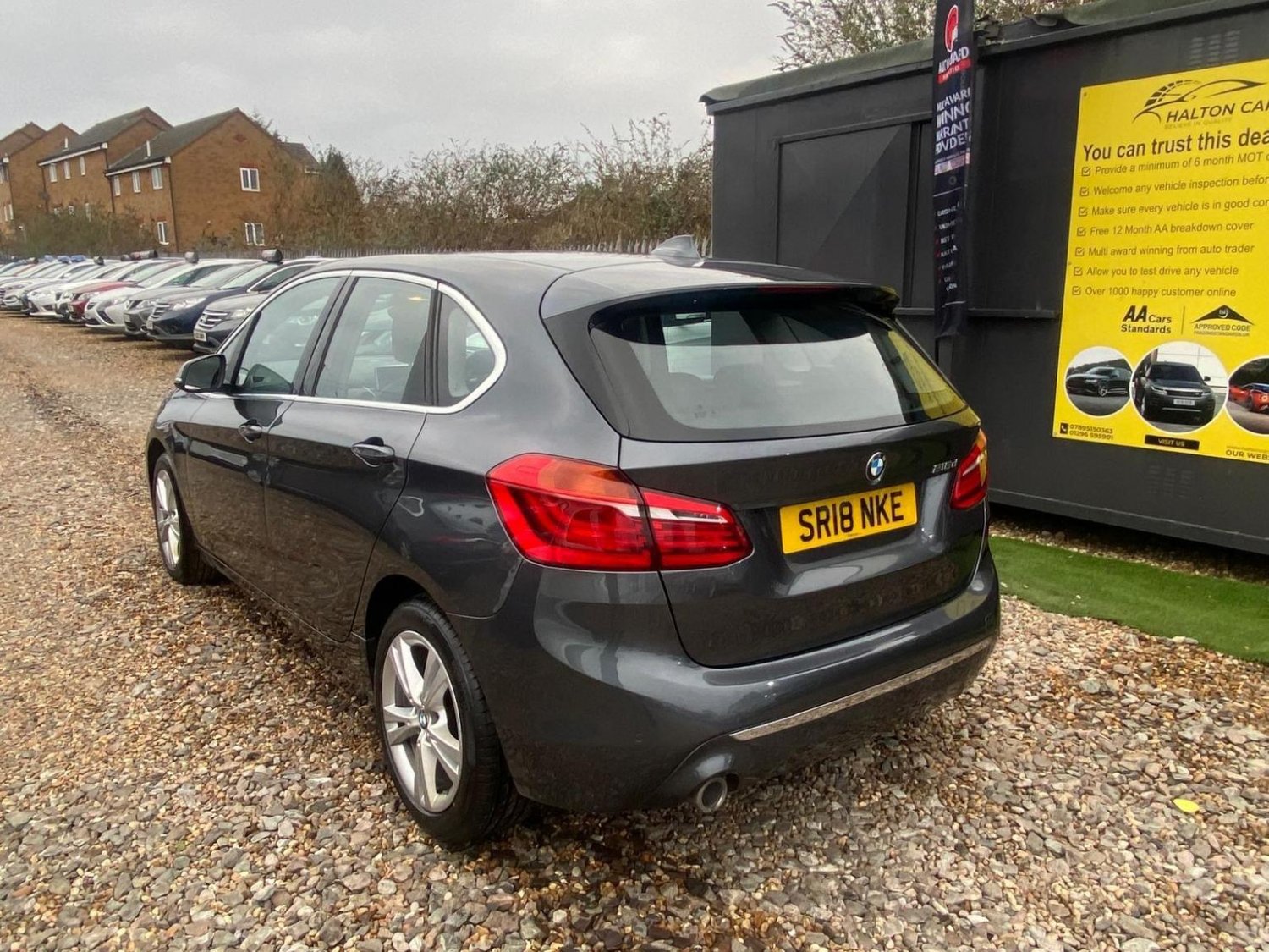 BMW 2 Series