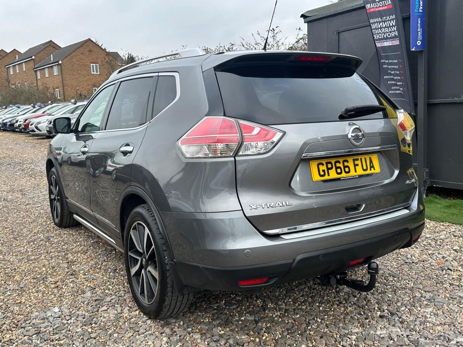 Nissan X Trail