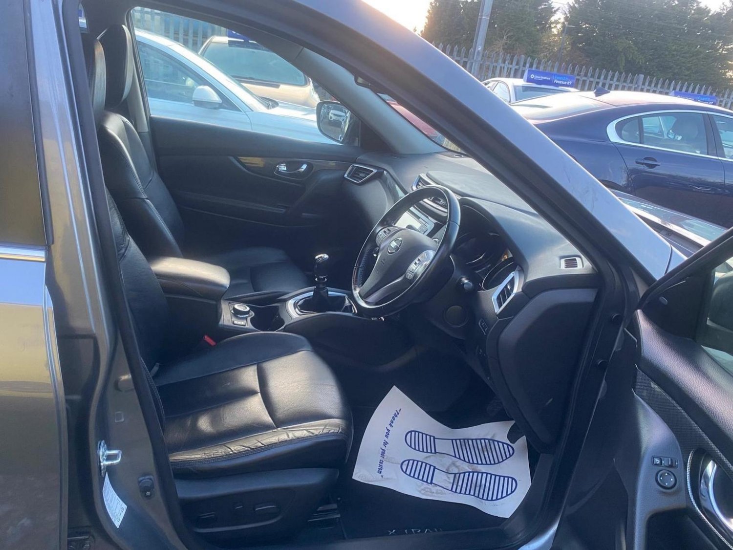 Nissan X Trail