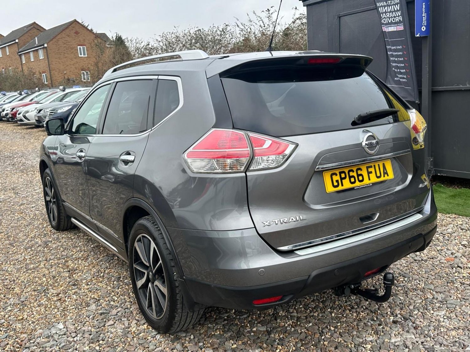Nissan X Trail