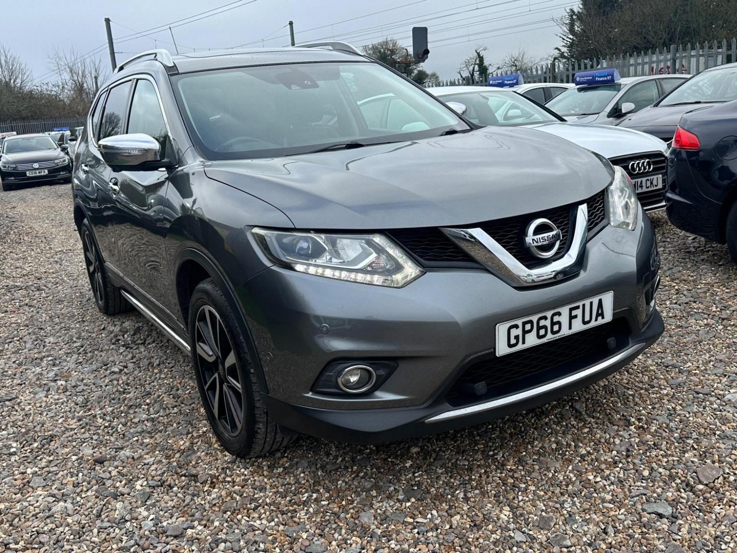 Nissan X Trail