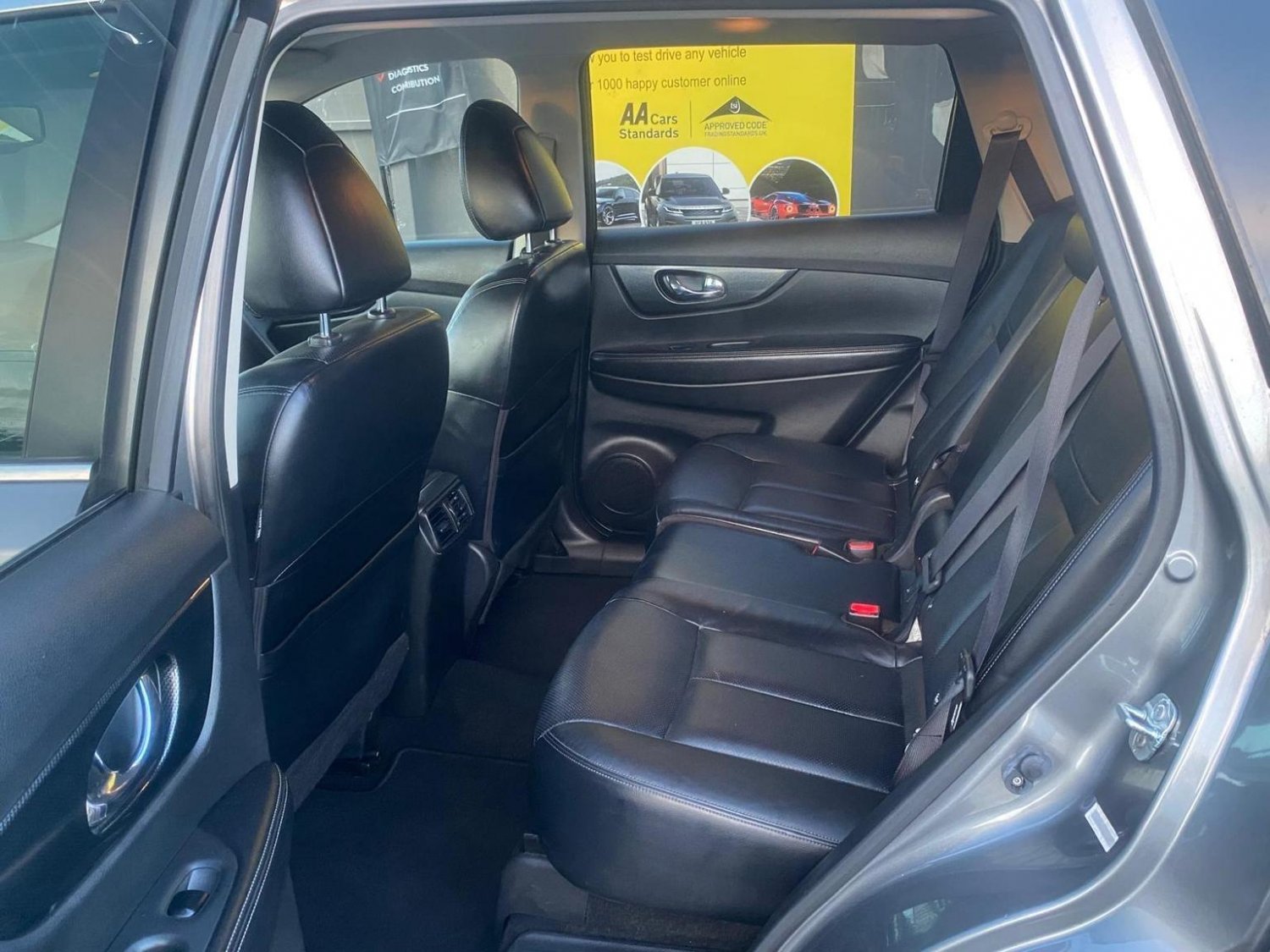 Nissan X Trail