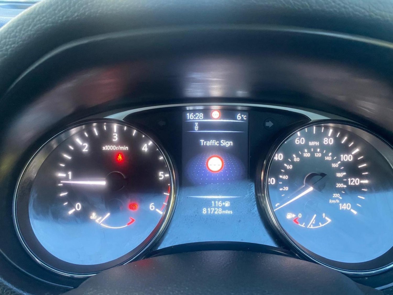 Nissan X Trail