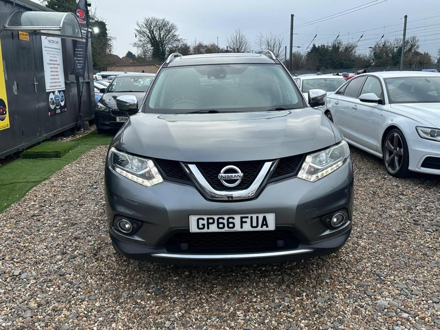 Nissan X Trail