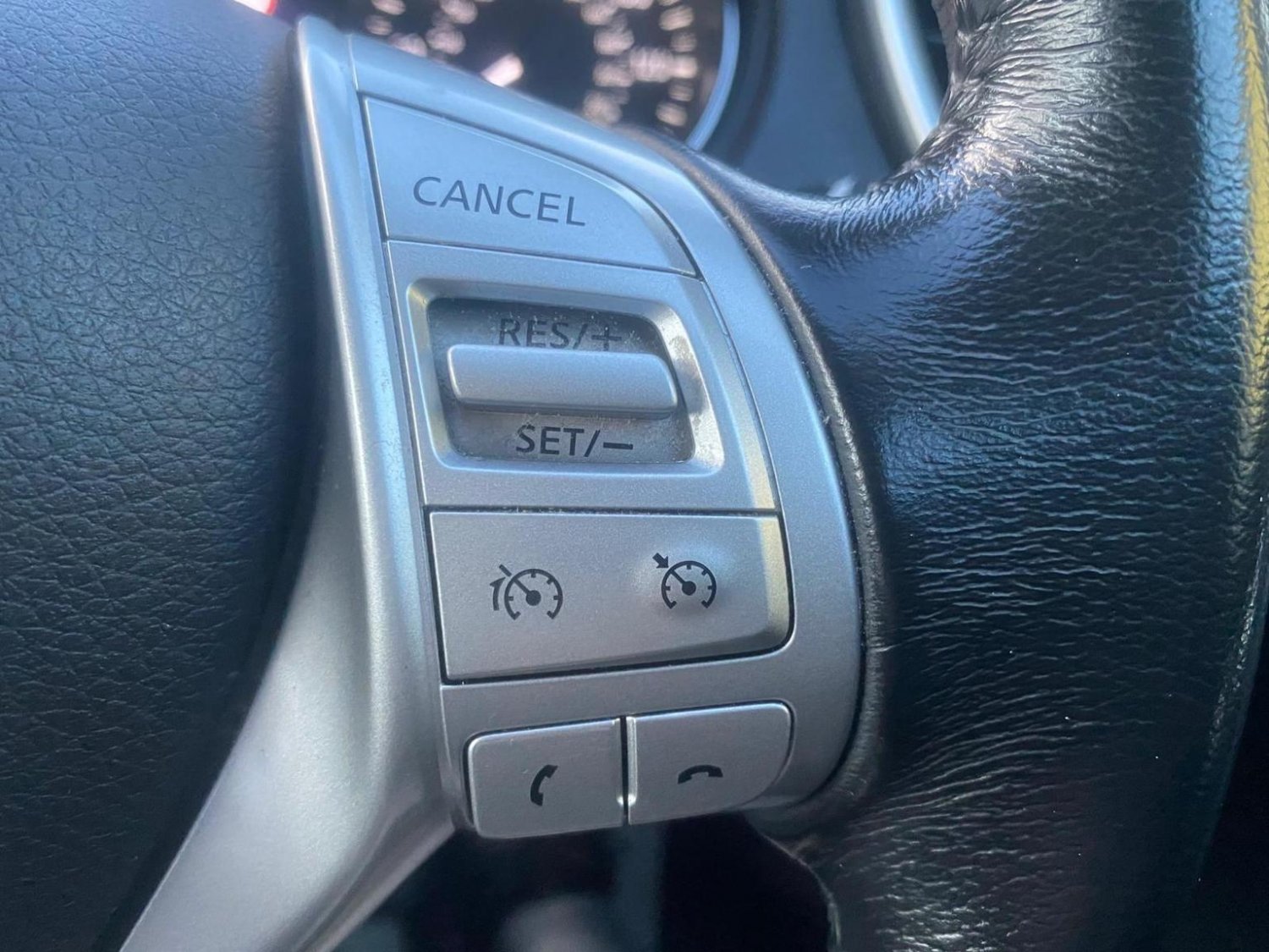 Nissan X Trail