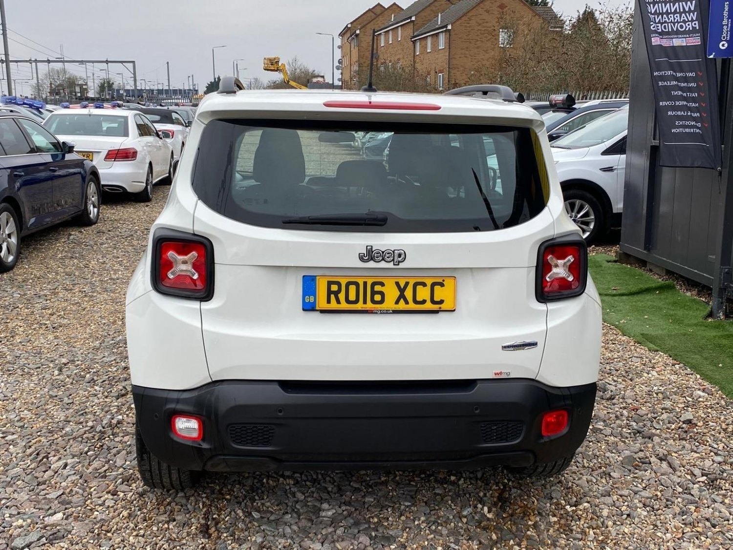 Jeep Renegade