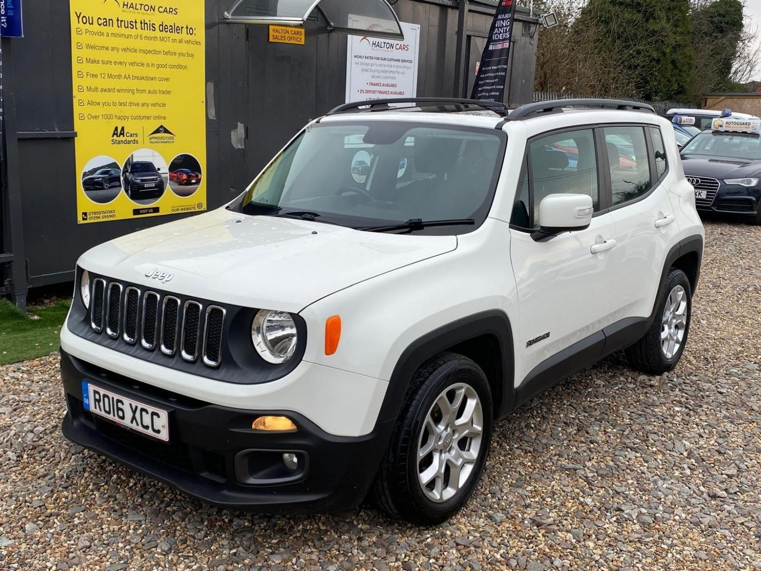 Jeep Renegade