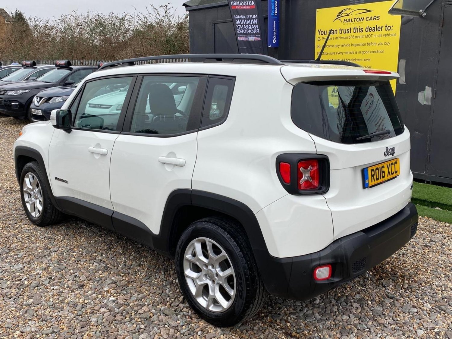 Jeep Renegade