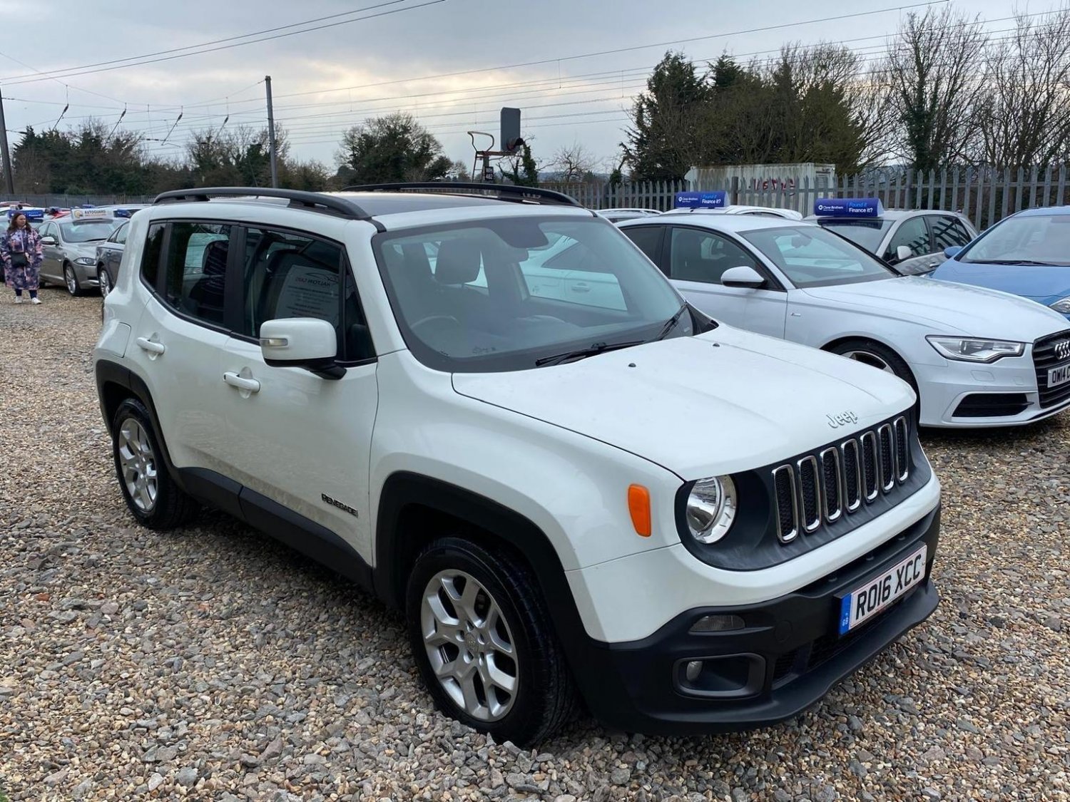 Jeep Renegade