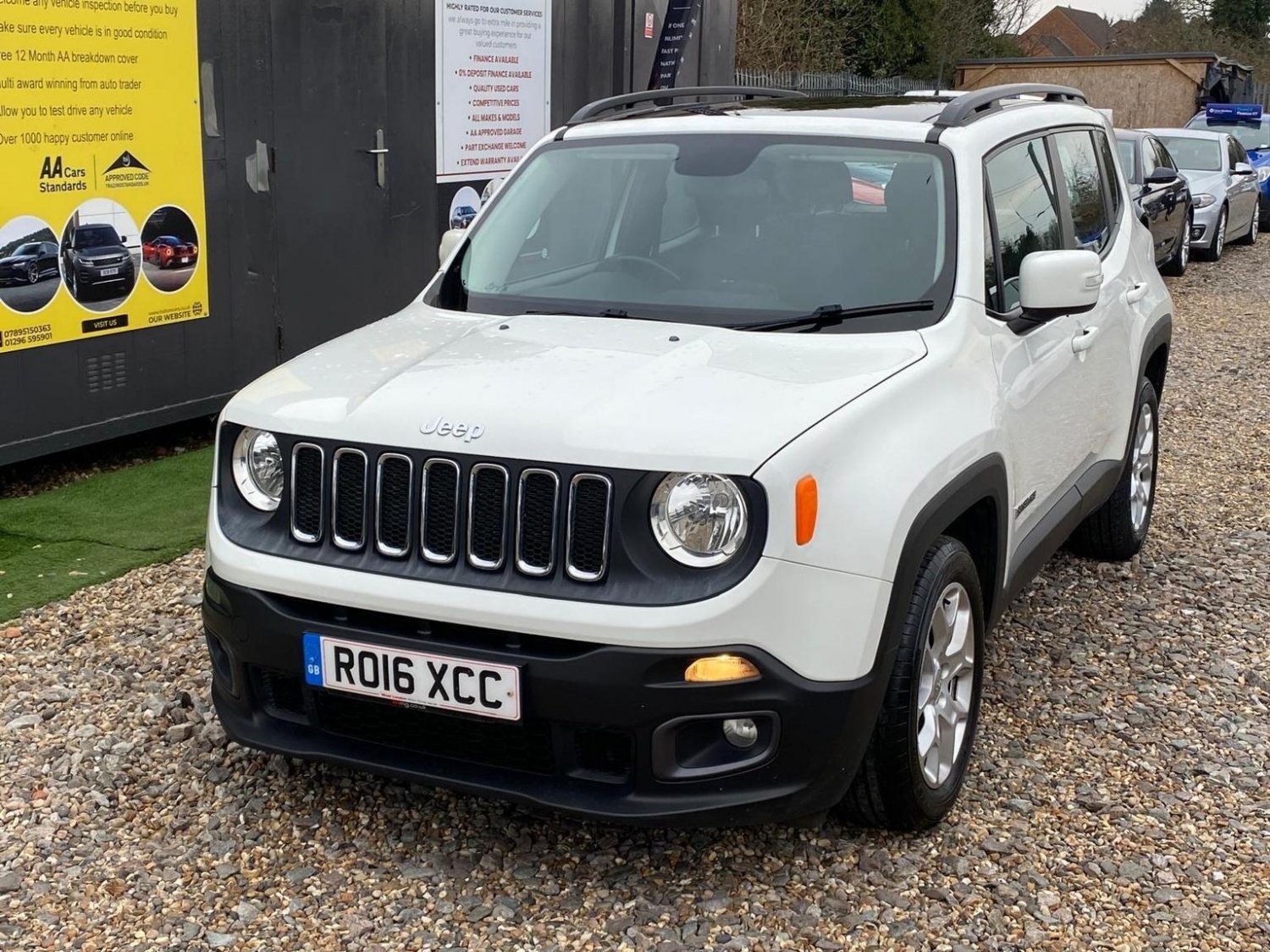Jeep Renegade