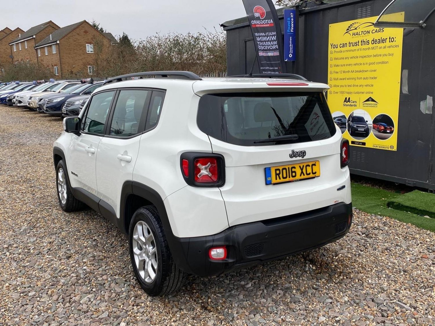Jeep Renegade