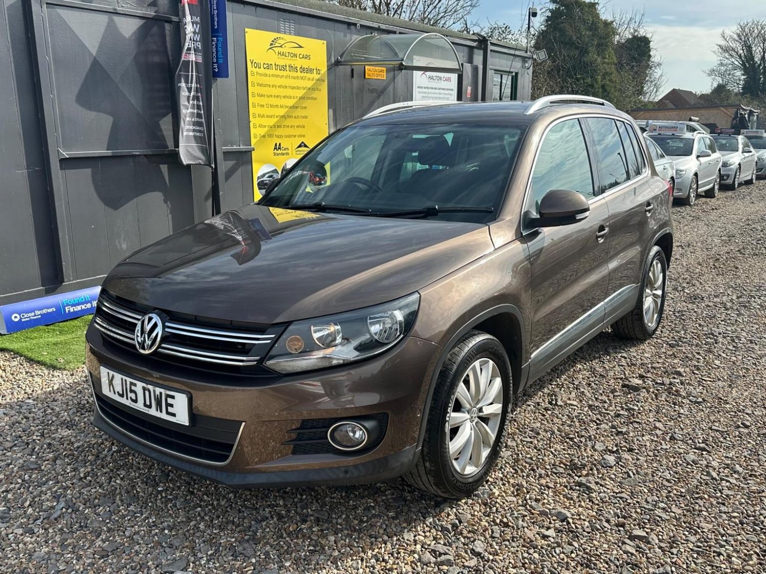 Volkswagen Tiguan