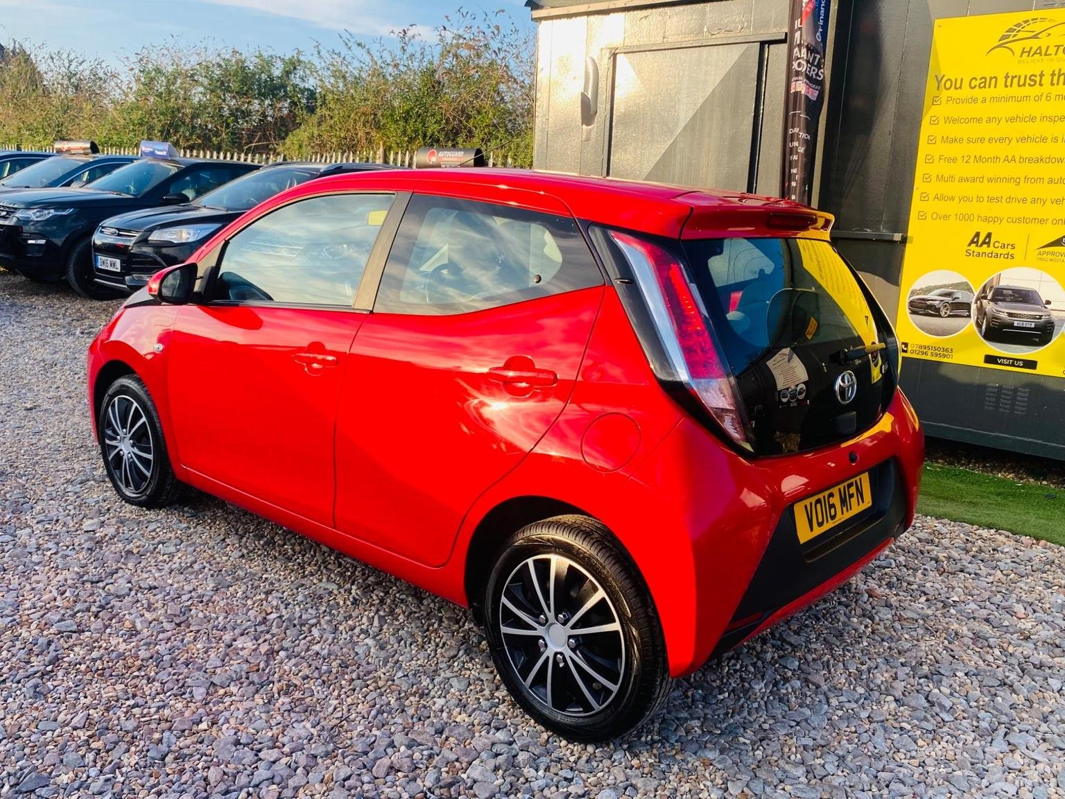 Toyota AYGO