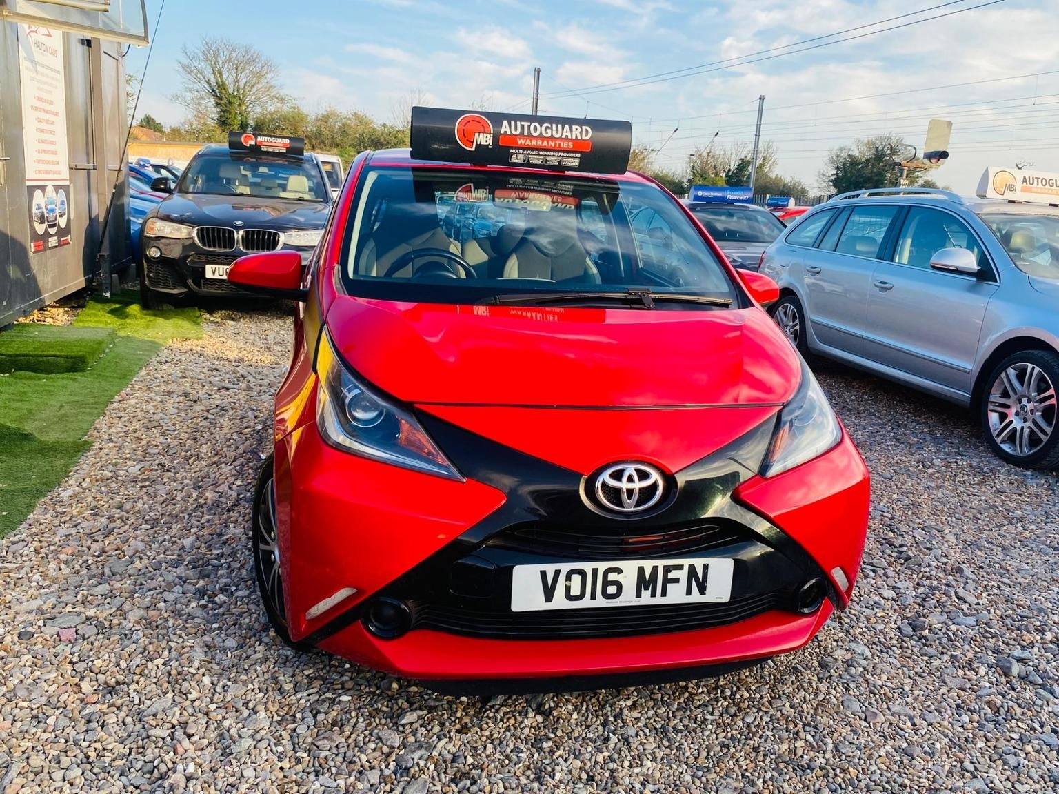 Toyota AYGO