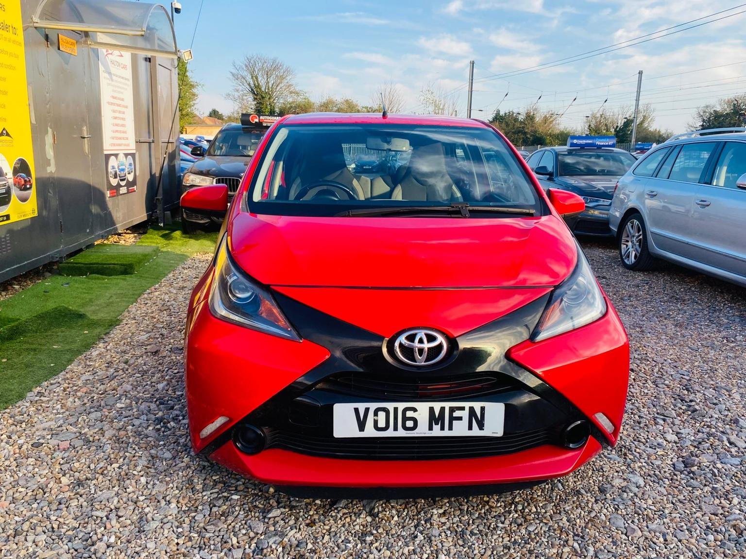 Toyota AYGO