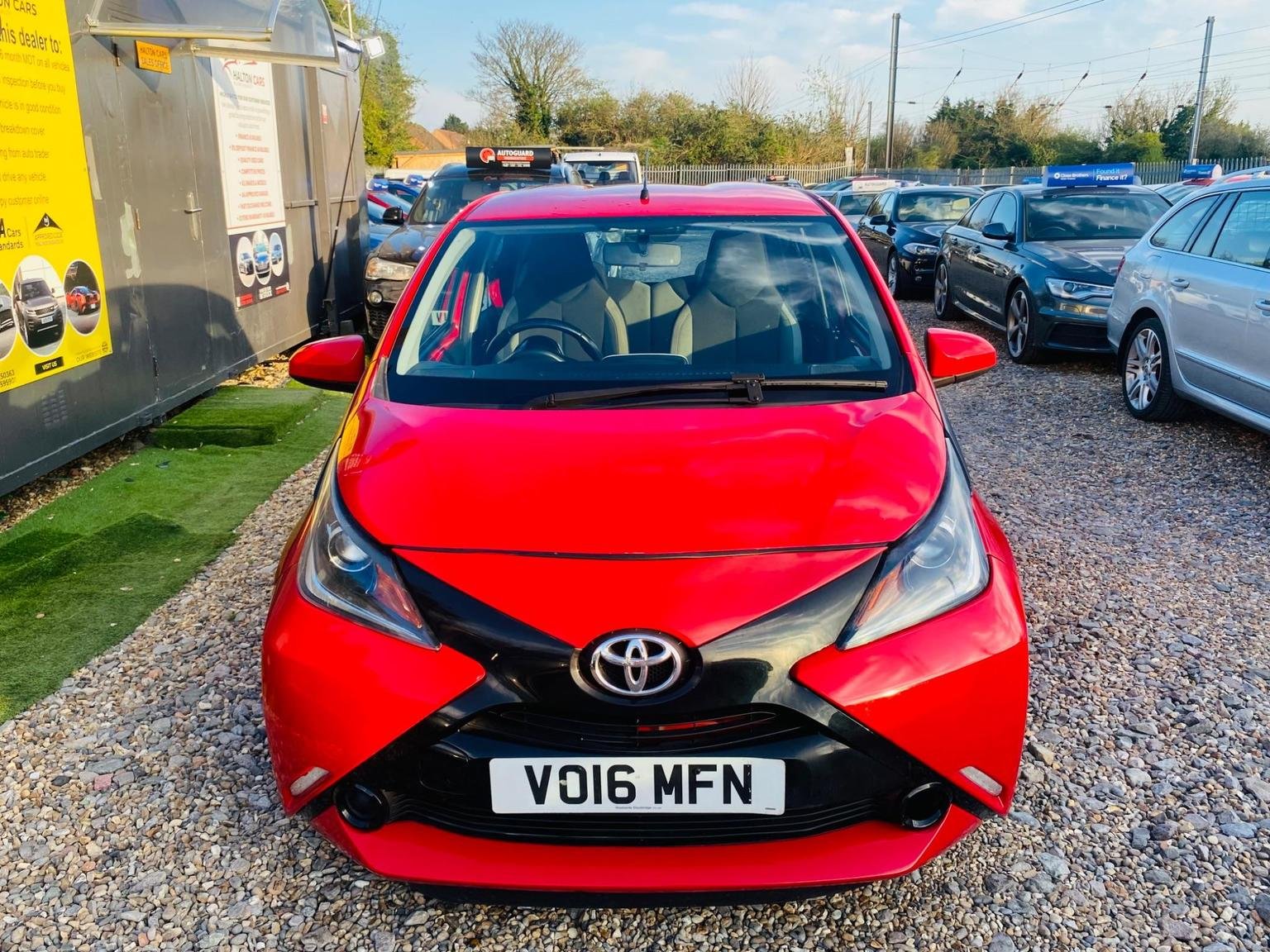 Toyota AYGO