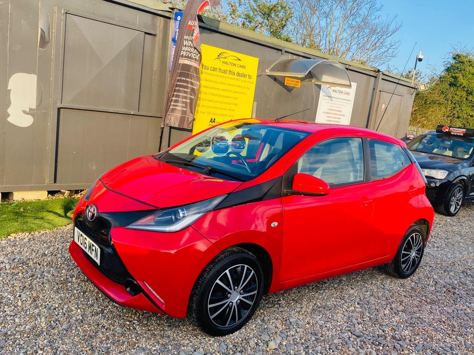 Toyota AYGO
