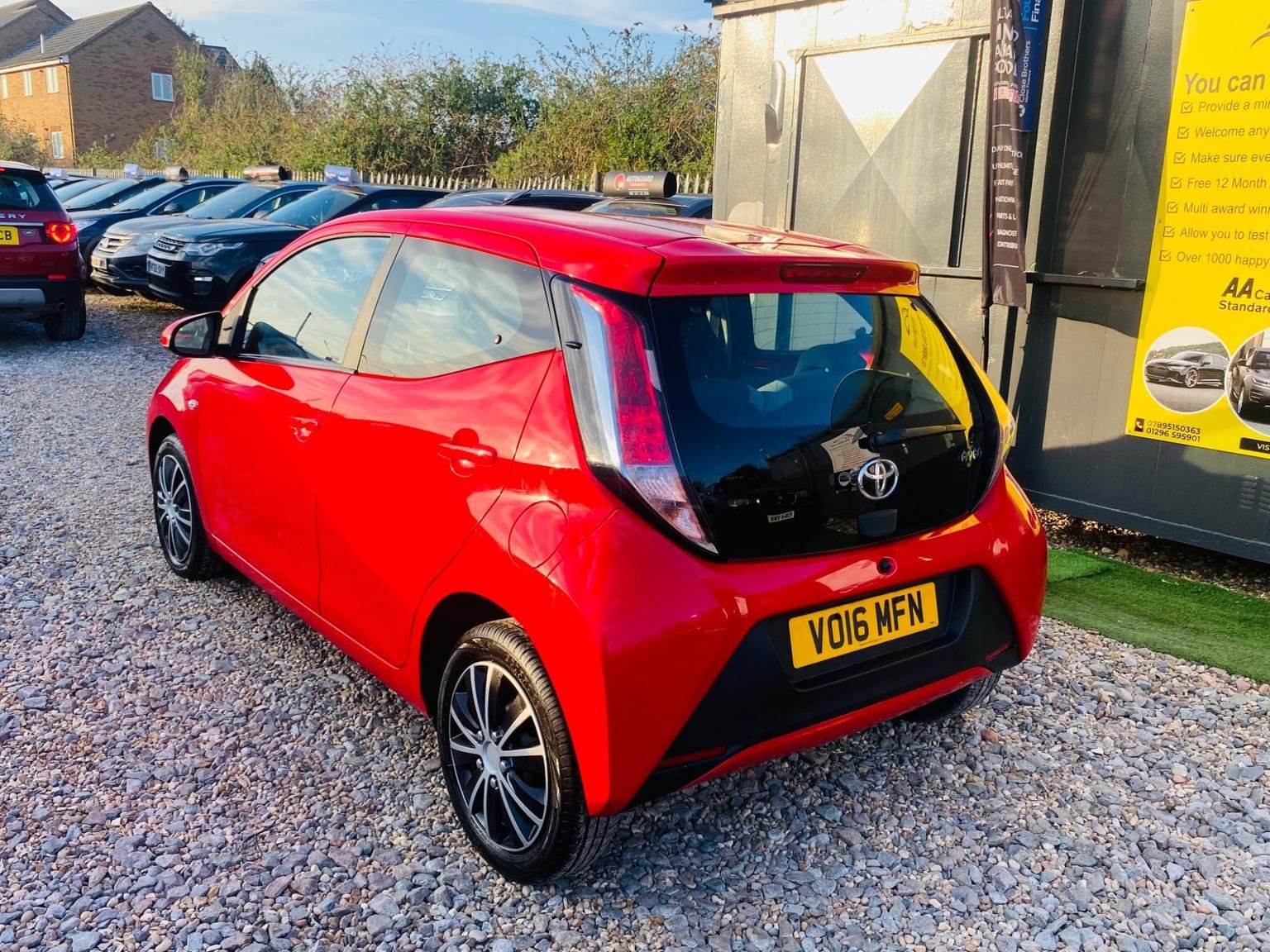 Toyota AYGO