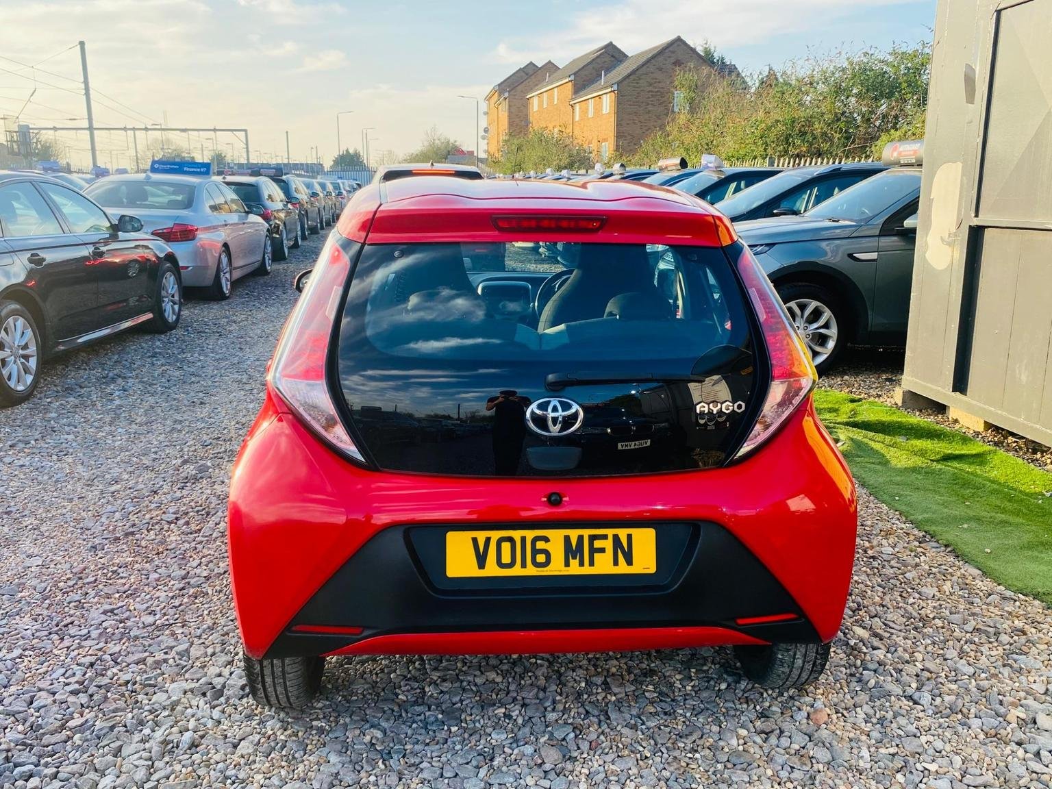Toyota AYGO