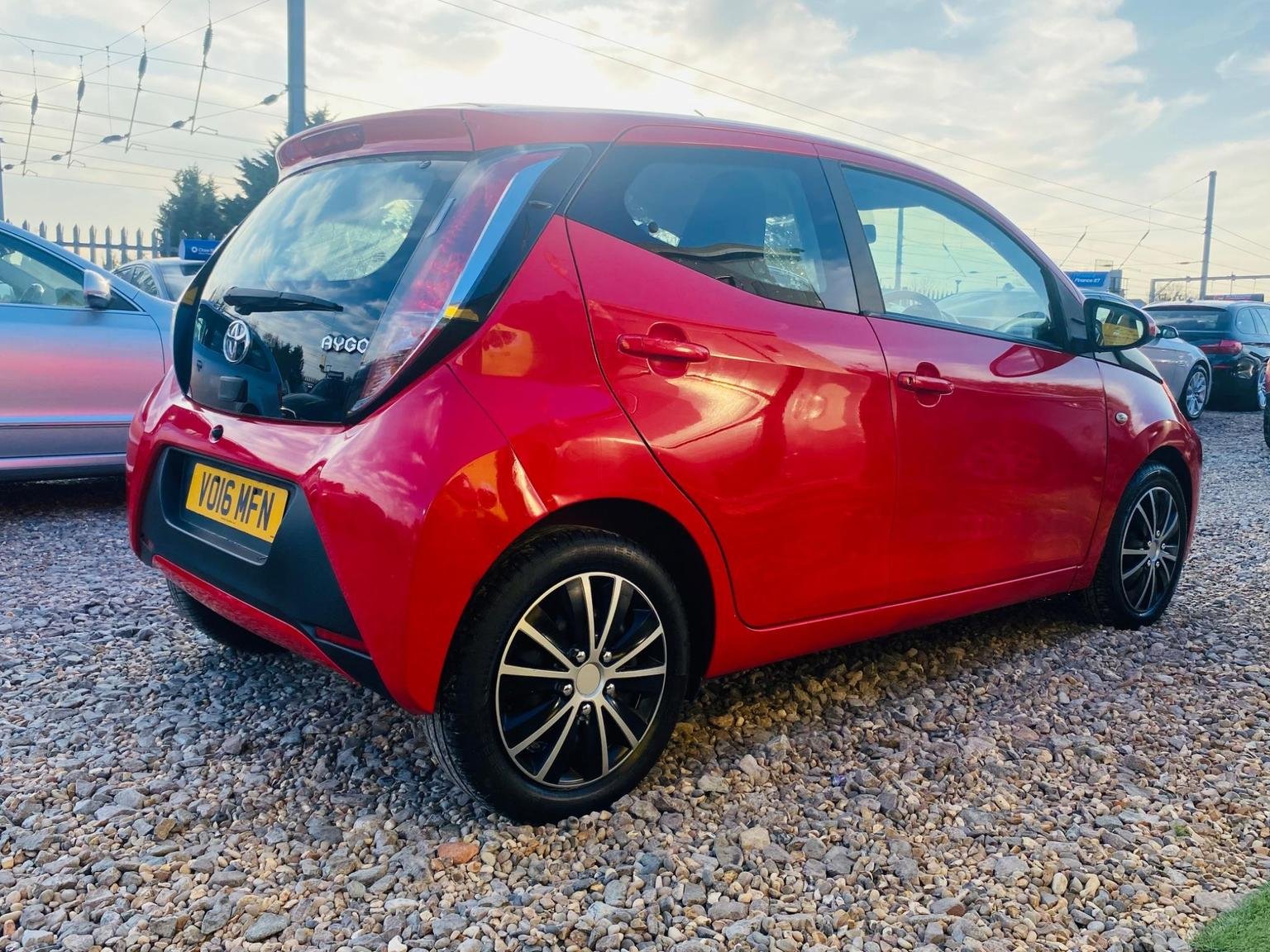 Toyota AYGO