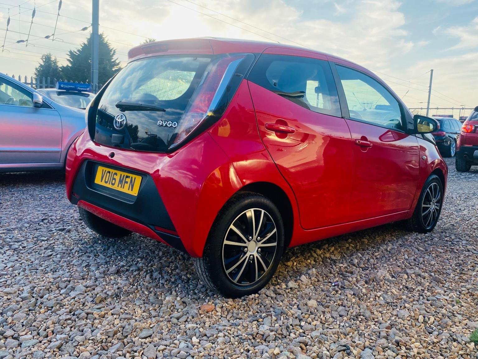Toyota AYGO