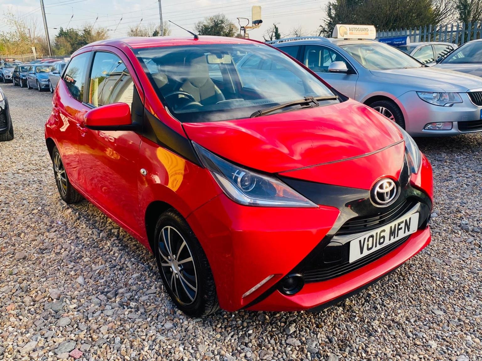 Toyota AYGO