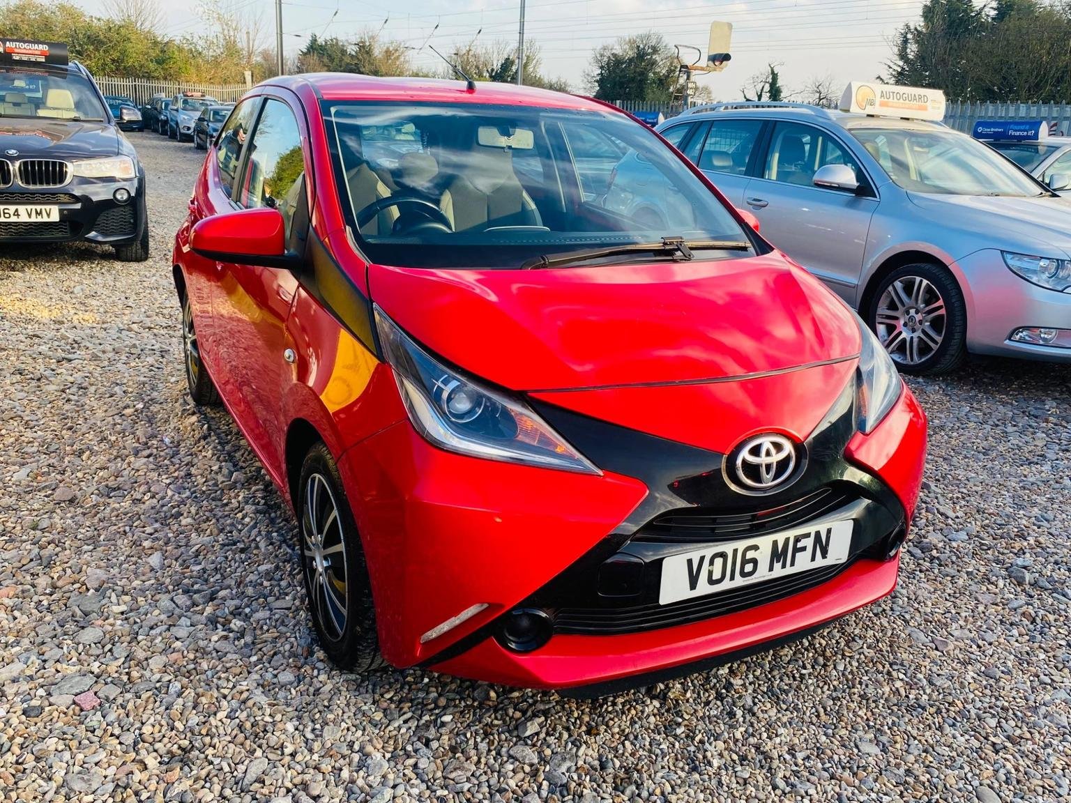 Toyota AYGO