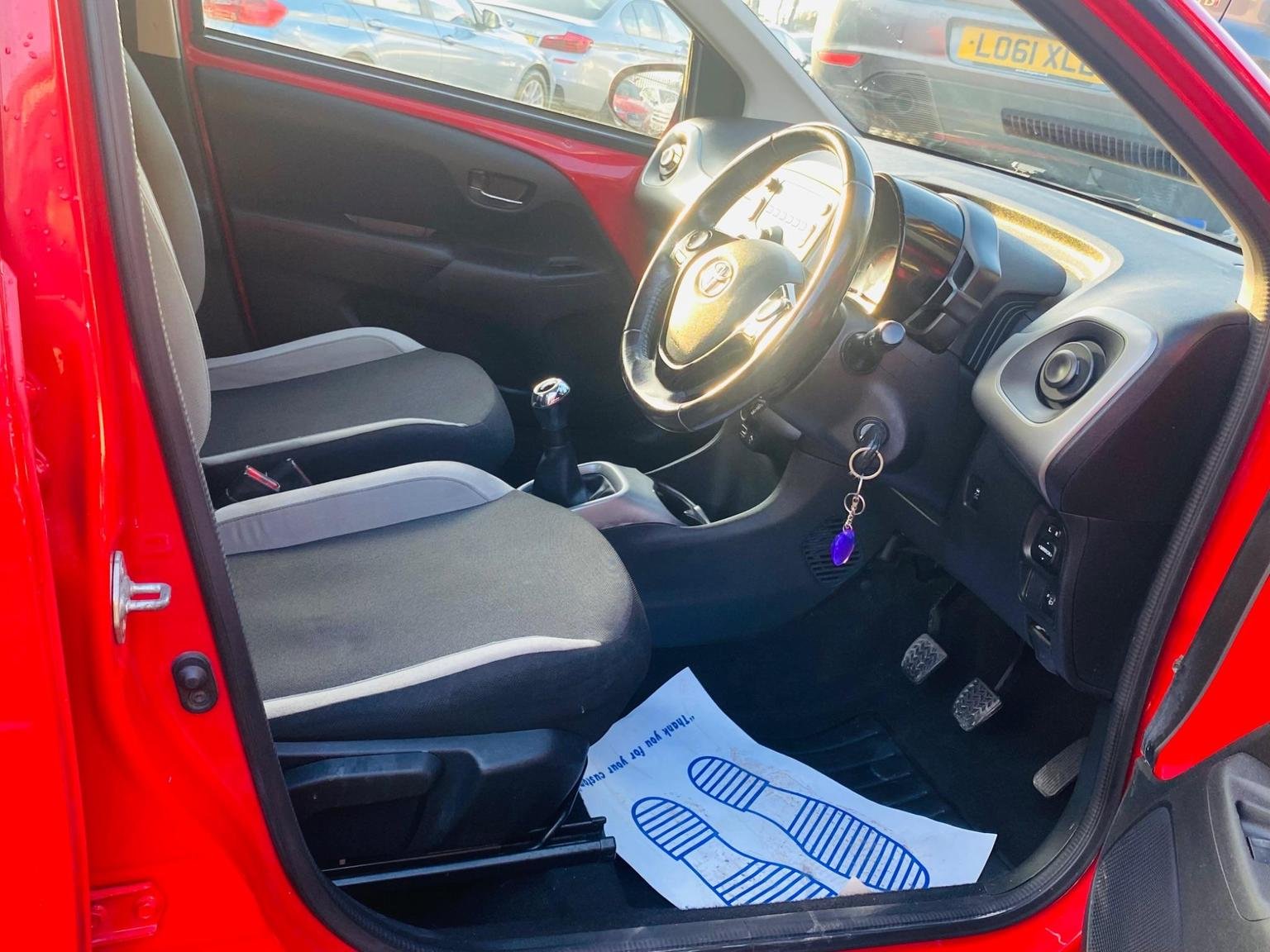 Toyota AYGO